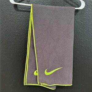 Nike golf towel